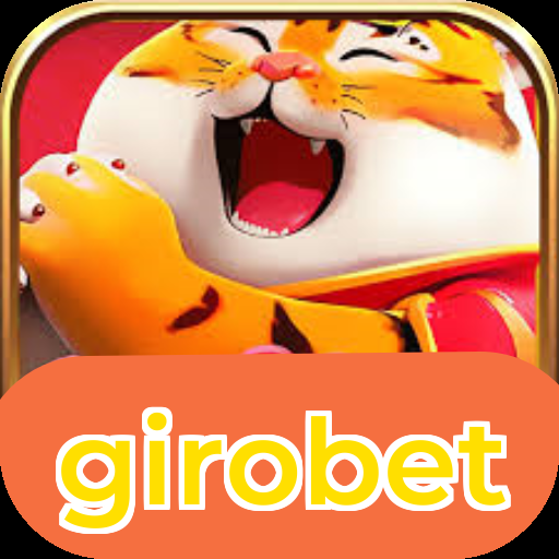 Material promocional do app girobet — ilustração, não métricas auditadas nesta página