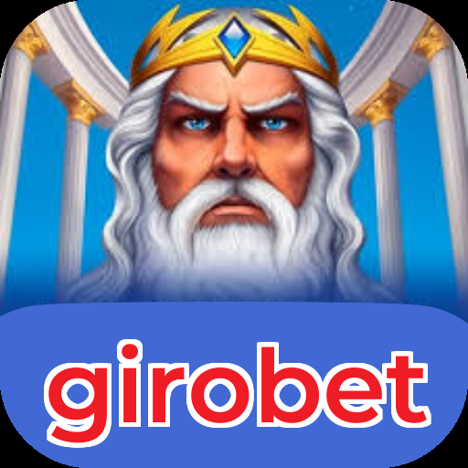 Fluxo de download do app girobet — referência visual