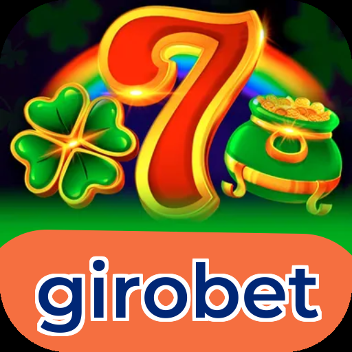 Resumo do fluxo de instalação do app girobet — ilustração editorial